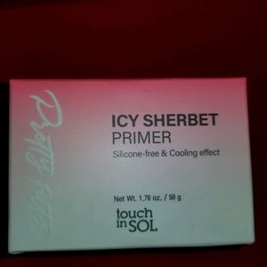 Ice Sherbet Primer